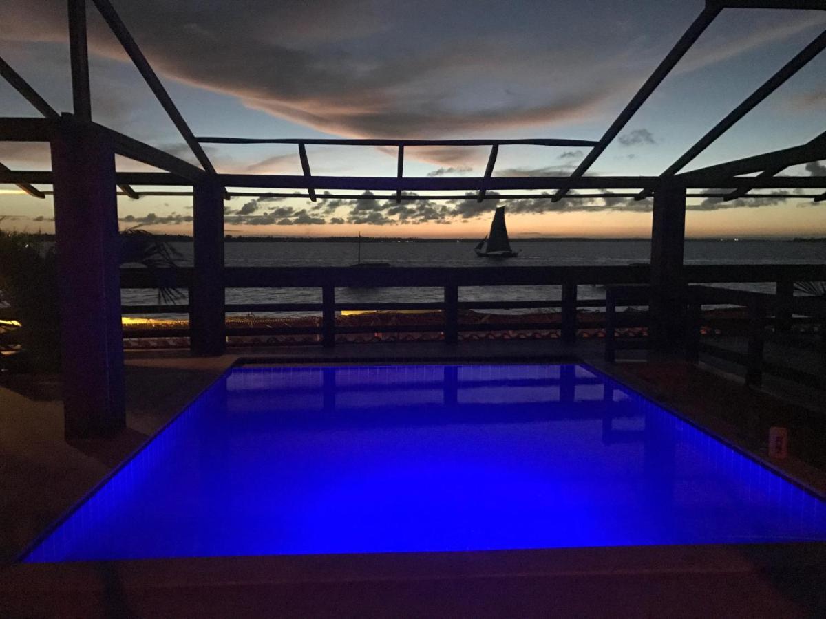 Alfa Beach (Adults Only) Cacha Pregos Exterior foto