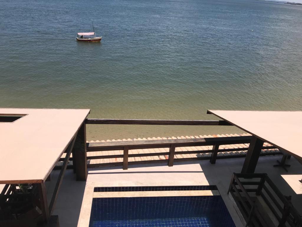 Alfa Beach (Adults Only) Cacha Pregos Exterior foto
