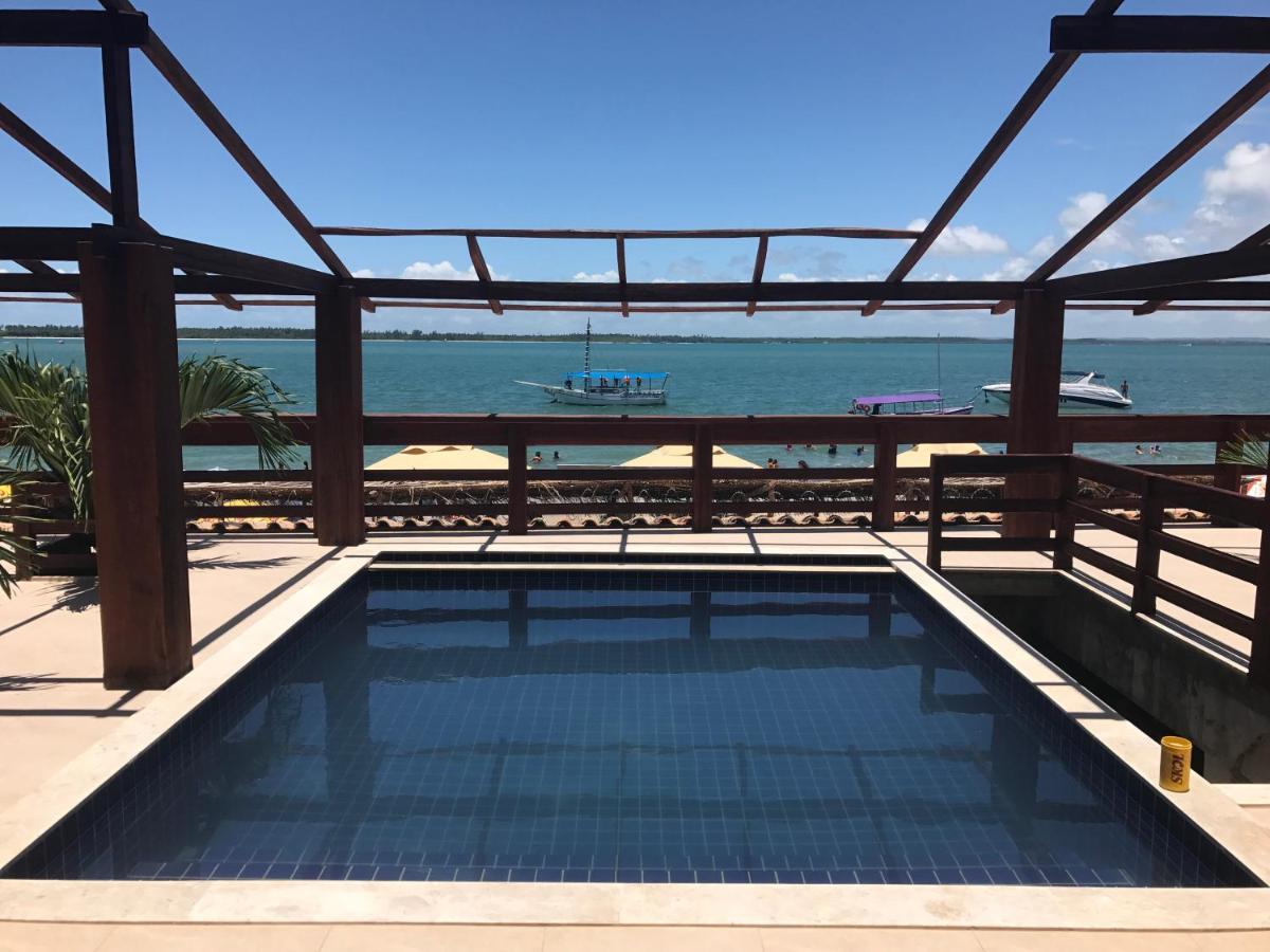 Alfa Beach (Adults Only) Cacha Pregos Exterior foto