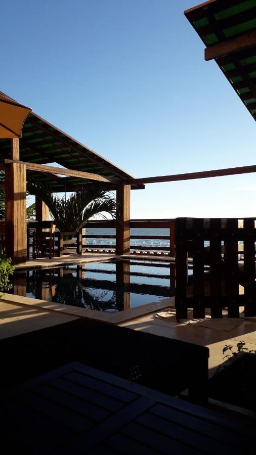 Alfa Beach (Adults Only) Cacha Pregos Exterior foto