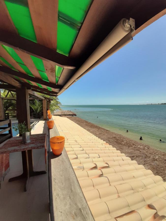 Alfa Beach (Adults Only) Cacha Pregos Exterior foto