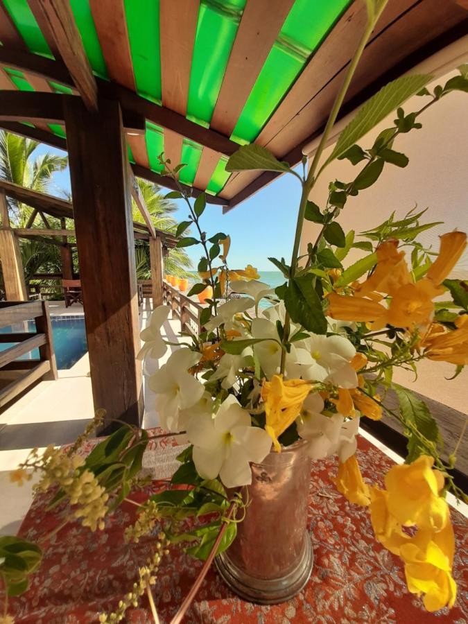 Alfa Beach (Adults Only) Cacha Pregos Exterior foto