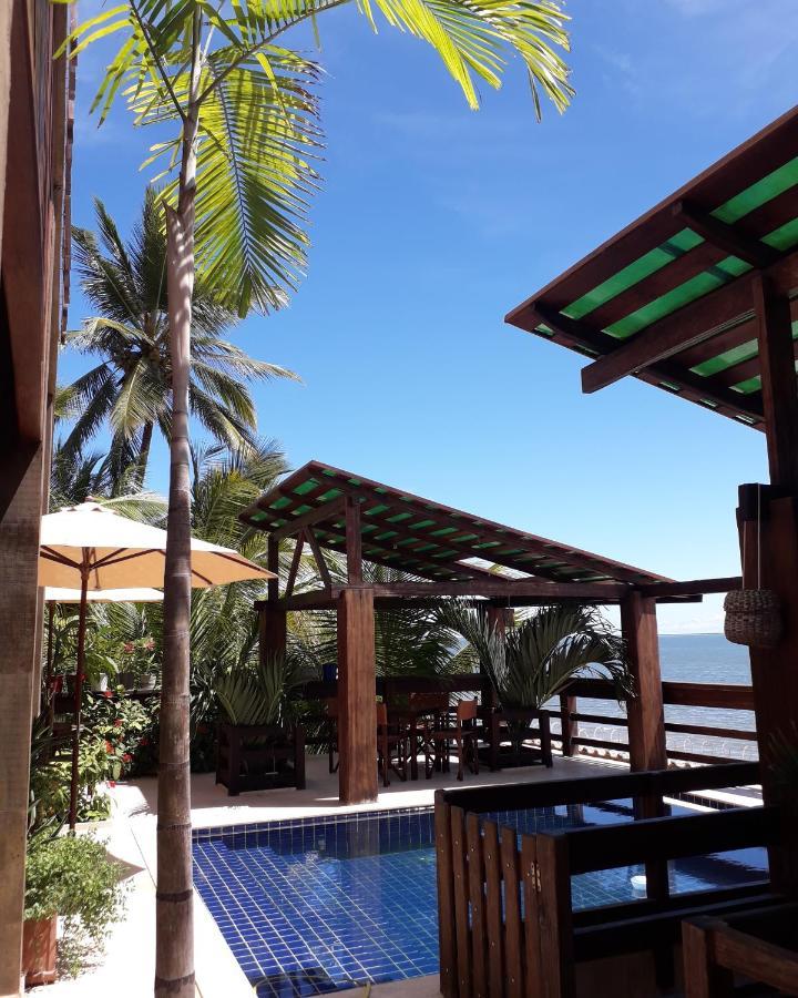 Alfa Beach (Adults Only) Cacha Pregos Exterior foto